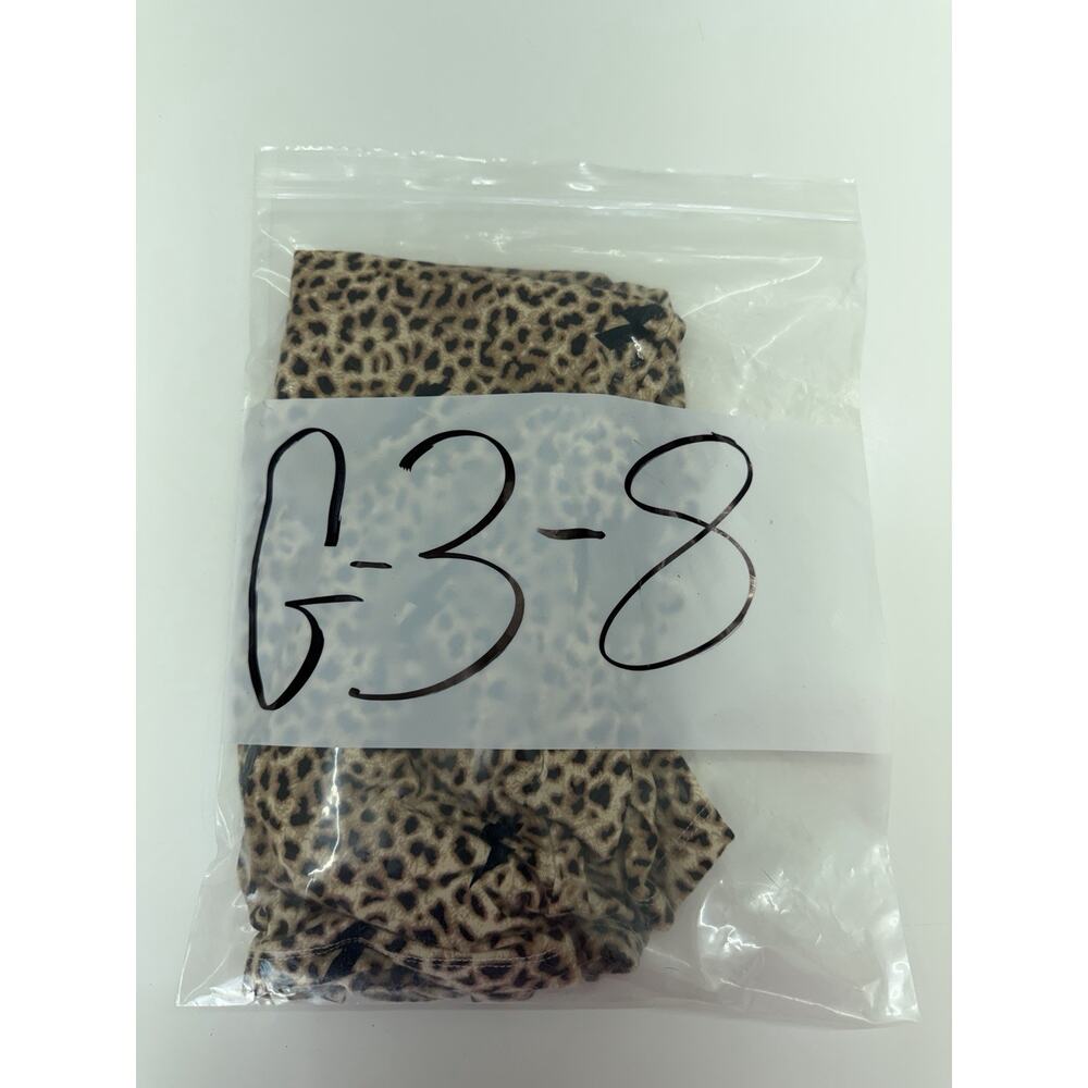 Torrid Super Soft Knits Womens Tank Top Size 3 Animal Print Lighting Bolt Flowy - Picture 9 of 9